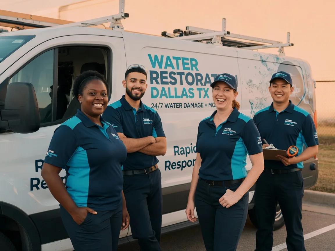 Emergency Water Damage Restoration company in White Rock, NM
