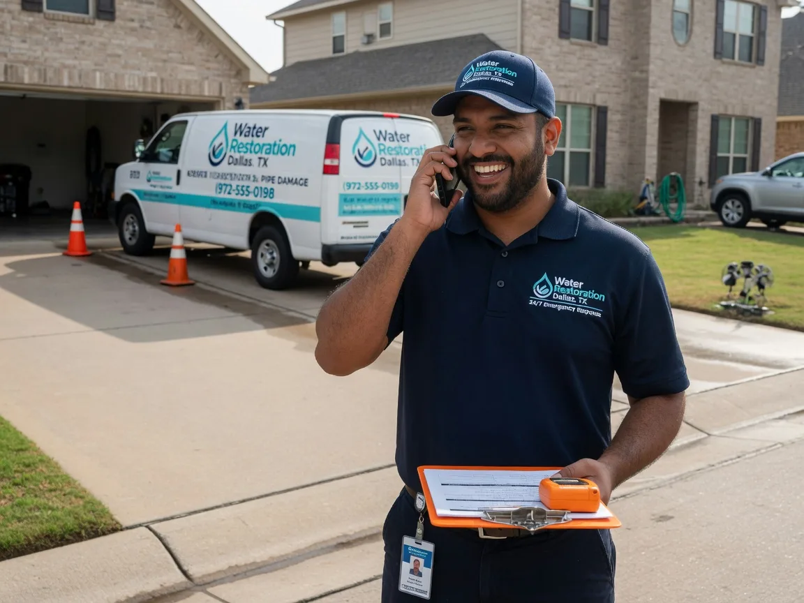 Emergency Water Damage Restoration White Rock, NM FAQs